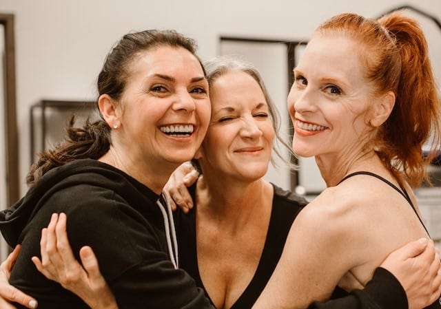 pilates for menopause