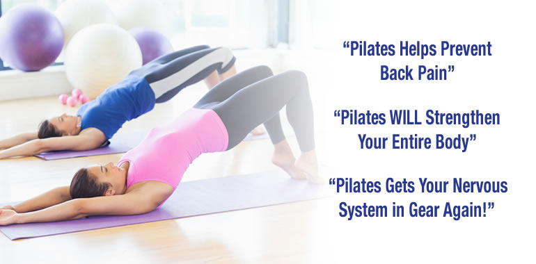 Pilates Exercise